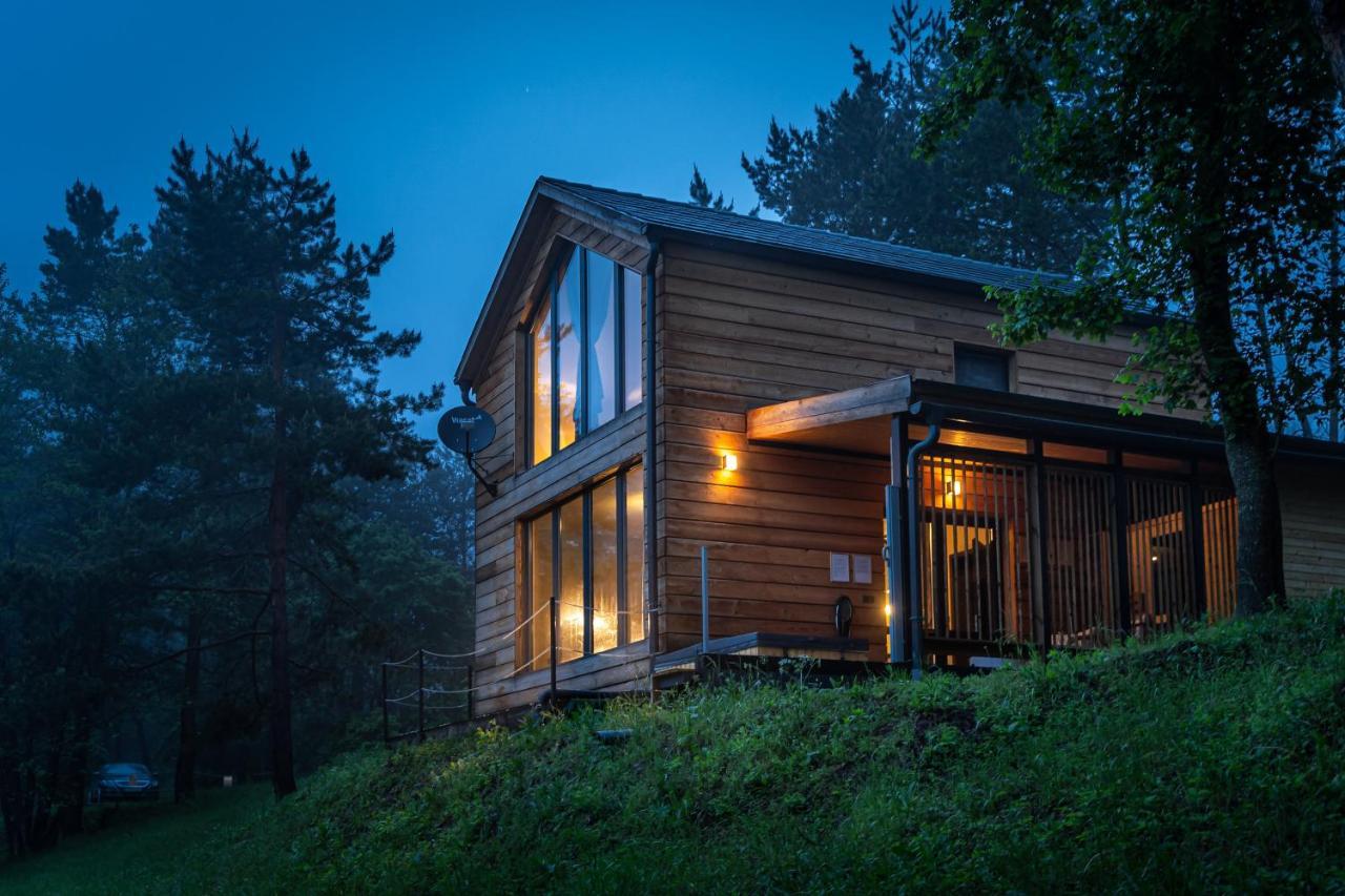 Bakony Deep Forest Vendeghaz Bakonyszentlaszlo Extérieur photo