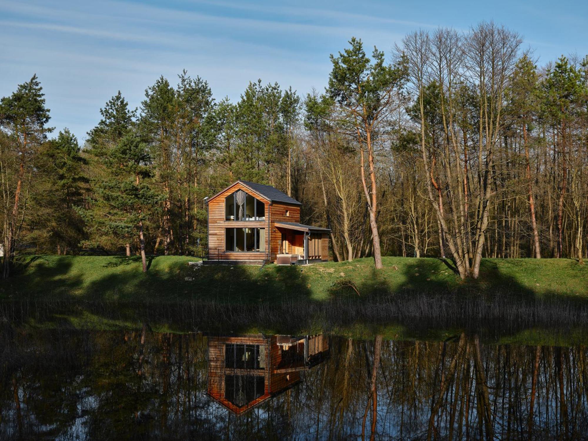 Bakony Deep Forest Vendeghaz Bakonyszentlaszlo Extérieur photo