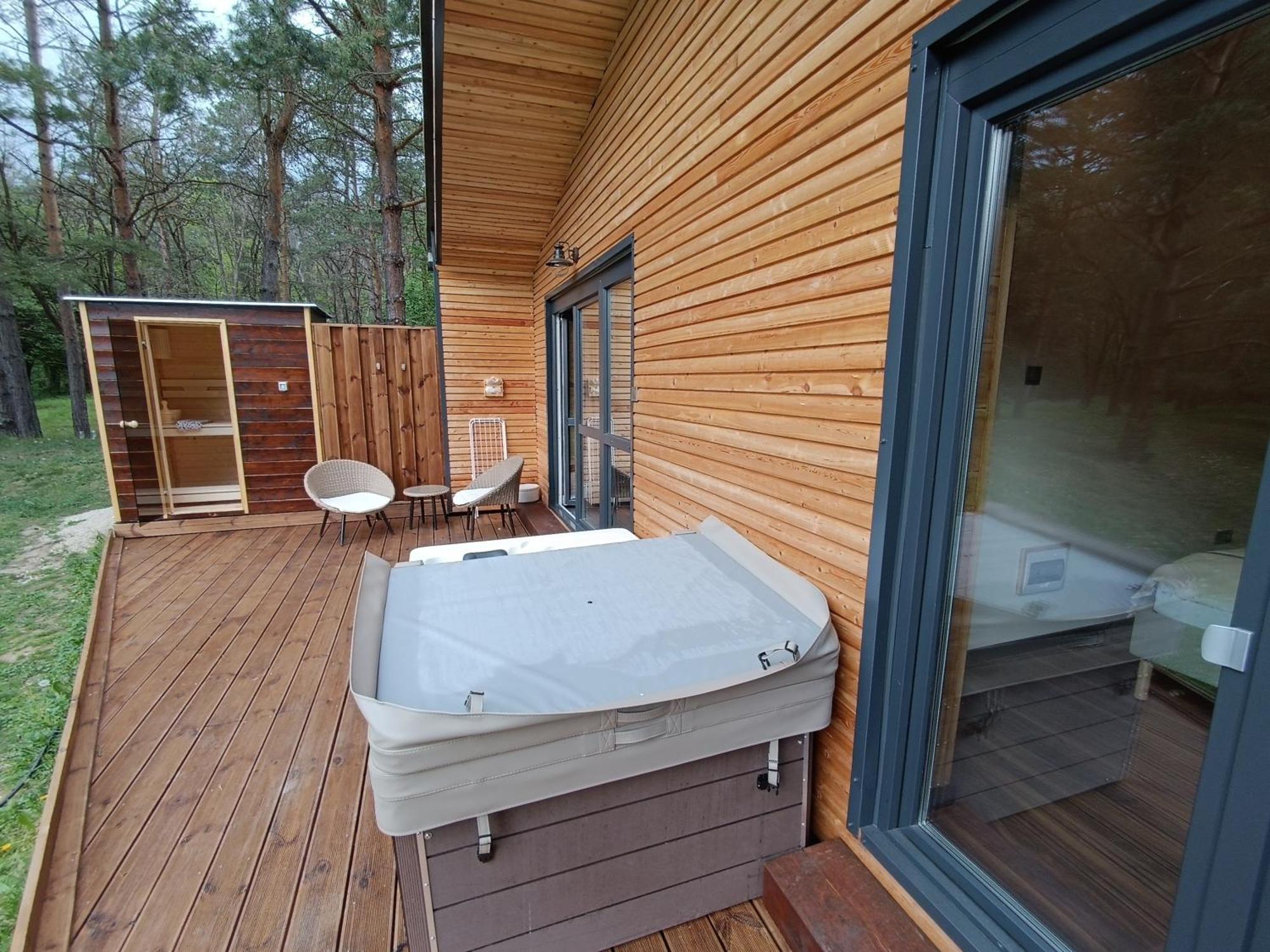 Bakony Deep Forest Vendeghaz Bakonyszentlaszlo Extérieur photo