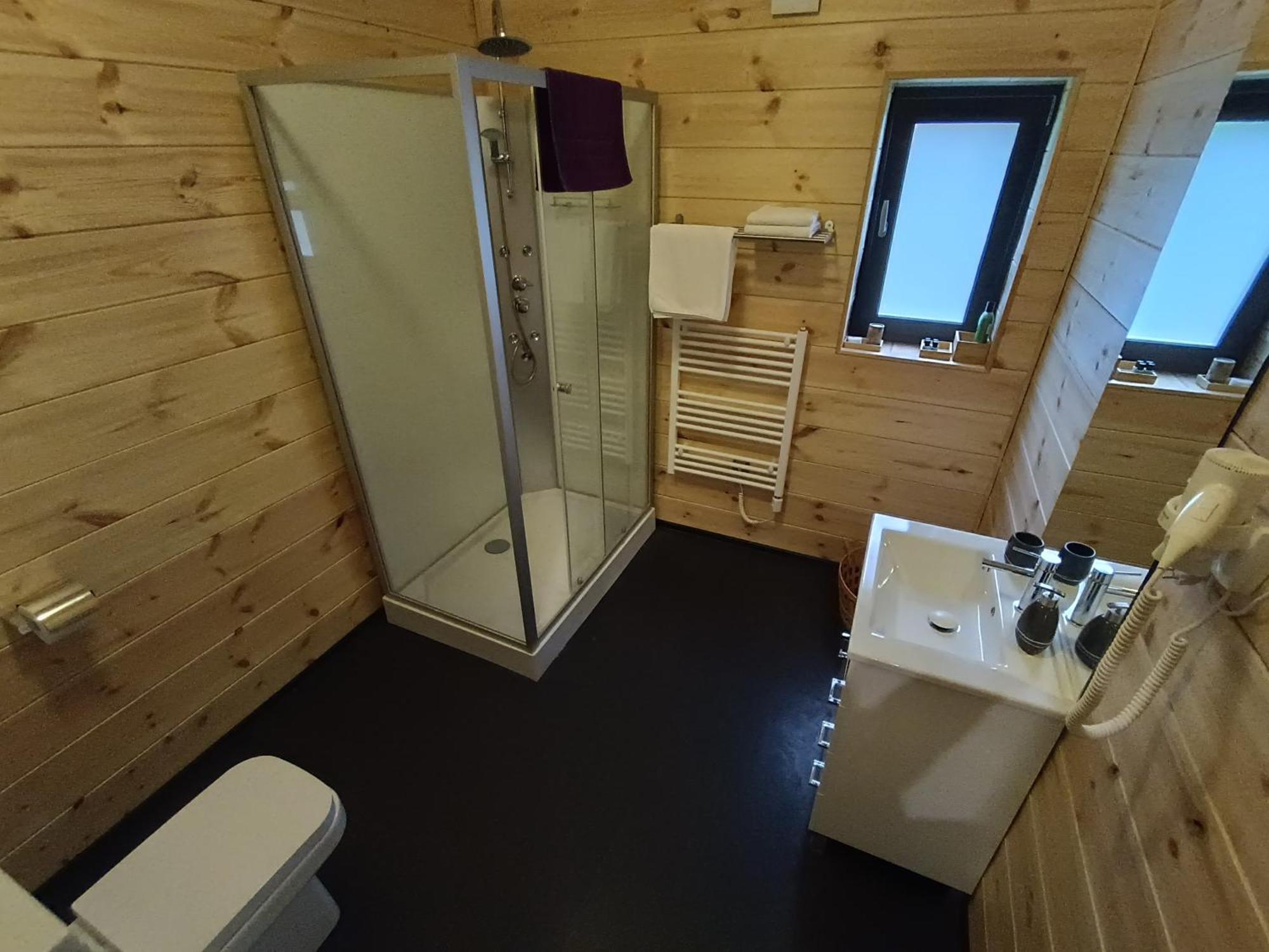 Bakony Deep Forest Vendeghaz Bakonyszentlaszlo Extérieur photo