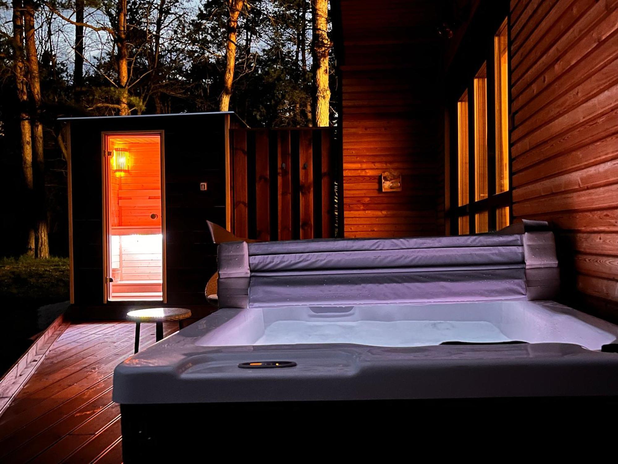 Bakony Deep Forest Vendeghaz Bakonyszentlaszlo Extérieur photo