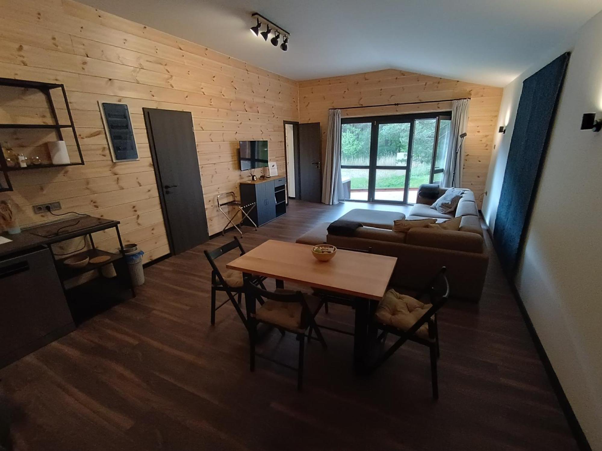 Bakony Deep Forest Vendeghaz Bakonyszentlaszlo Extérieur photo